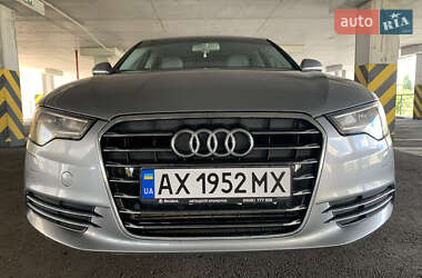 Седан Audi A6 2014 в 