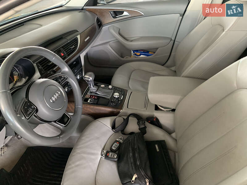Седан Audi A6 2014 в Харкові