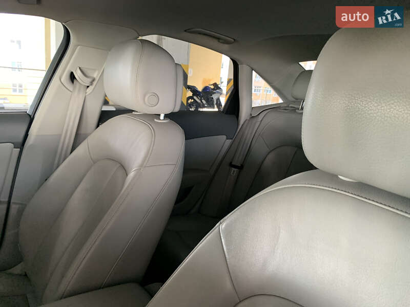 Седан Audi A6 2014 в Харкові