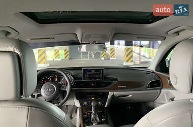 Седан Audi A6 2014 в 