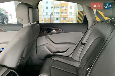 Седан Audi A6 2014 в 