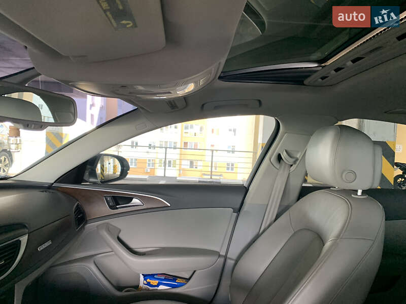 Седан Audi A6 2014 в Харкові