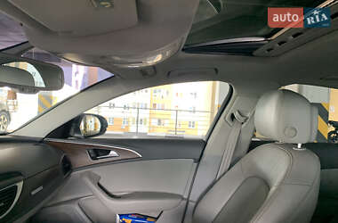 Седан Audi A6 2014 в 
