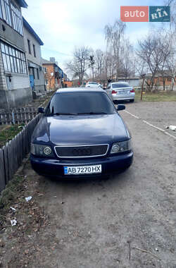 Седан Audi A6 1997 в 