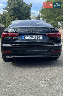 Седан Audi A6 2019 в 