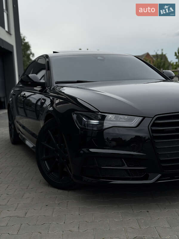 Седан Audi A6 2016 в Луцьку