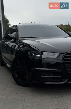 Седан Audi A6 2016 в 