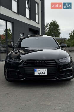 Седан Audi A6 2016 в 