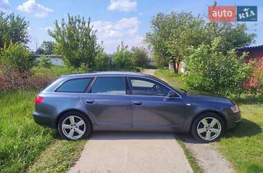 Универсал Audi A6 2008 в 