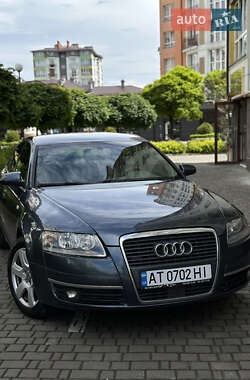 Седан Audi A6 2006 в Ивано-Франковске