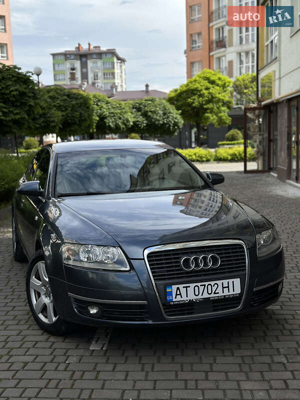 Audi A6 2006