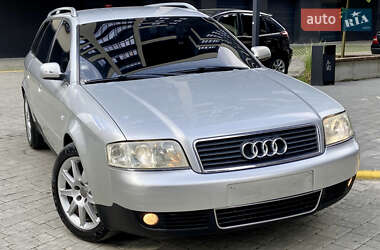 Универсал Audi A6 2002 в 