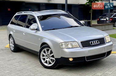 Универсал Audi A6 2002 в 