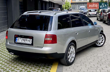 Универсал Audi A6 2002 в 