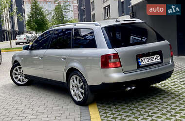 Универсал Audi A6 2002 в 