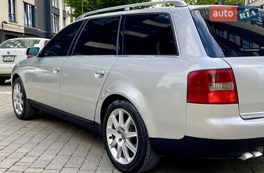 Универсал Audi A6 2002 в 