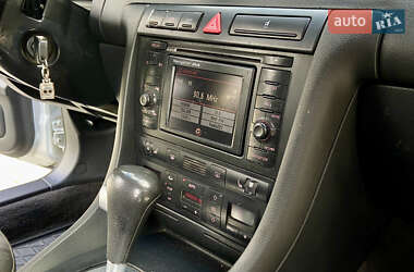 Универсал Audi A6 2002 в 