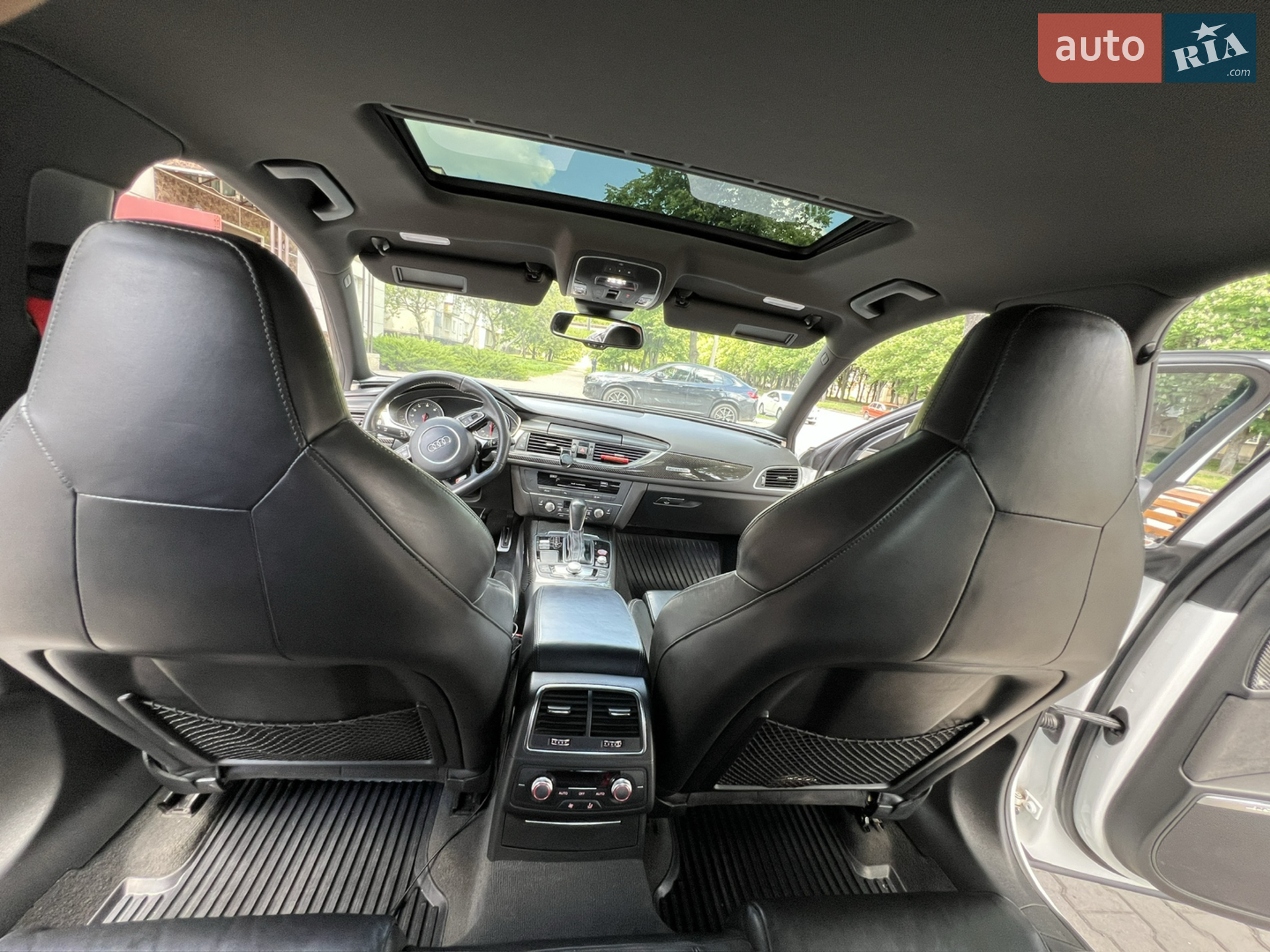 2017 Audi A6 - мініатюра 7
