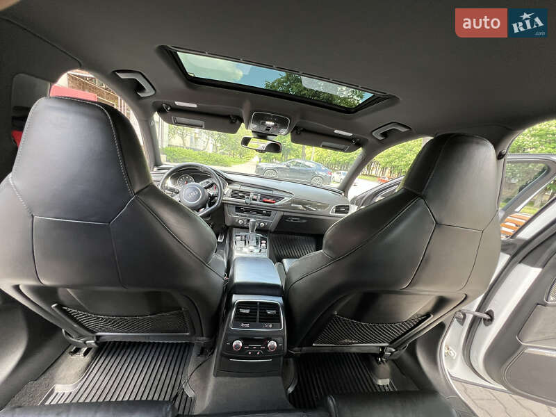 Седан Audi A6 2017 в Харкові