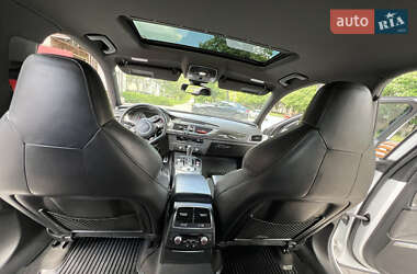 Седан Audi A6 2017 в 