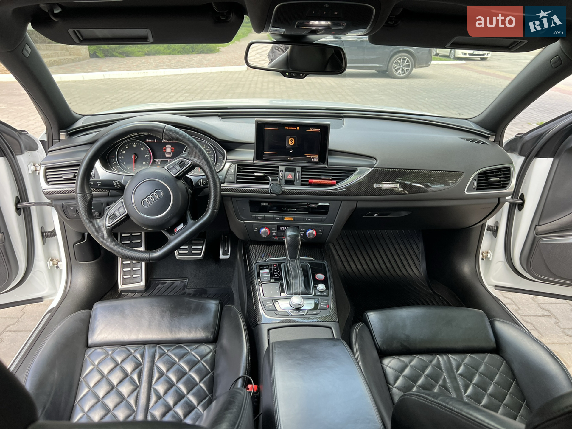 2017 Audi A6 - мініатюра 11