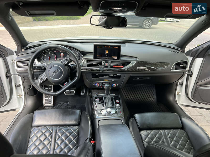Седан Audi A6 2017 в Харкові