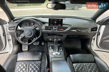 Седан Audi A6 2017 в 