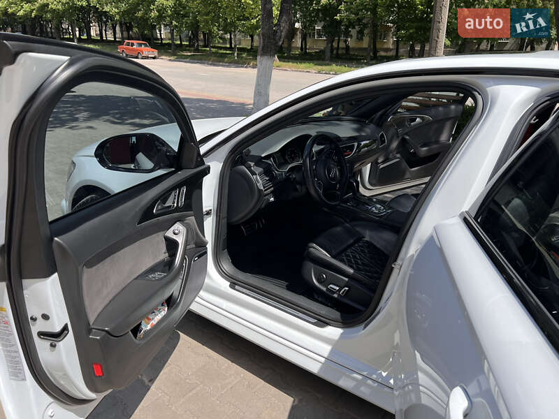 Седан Audi A6 2017 в Харкові