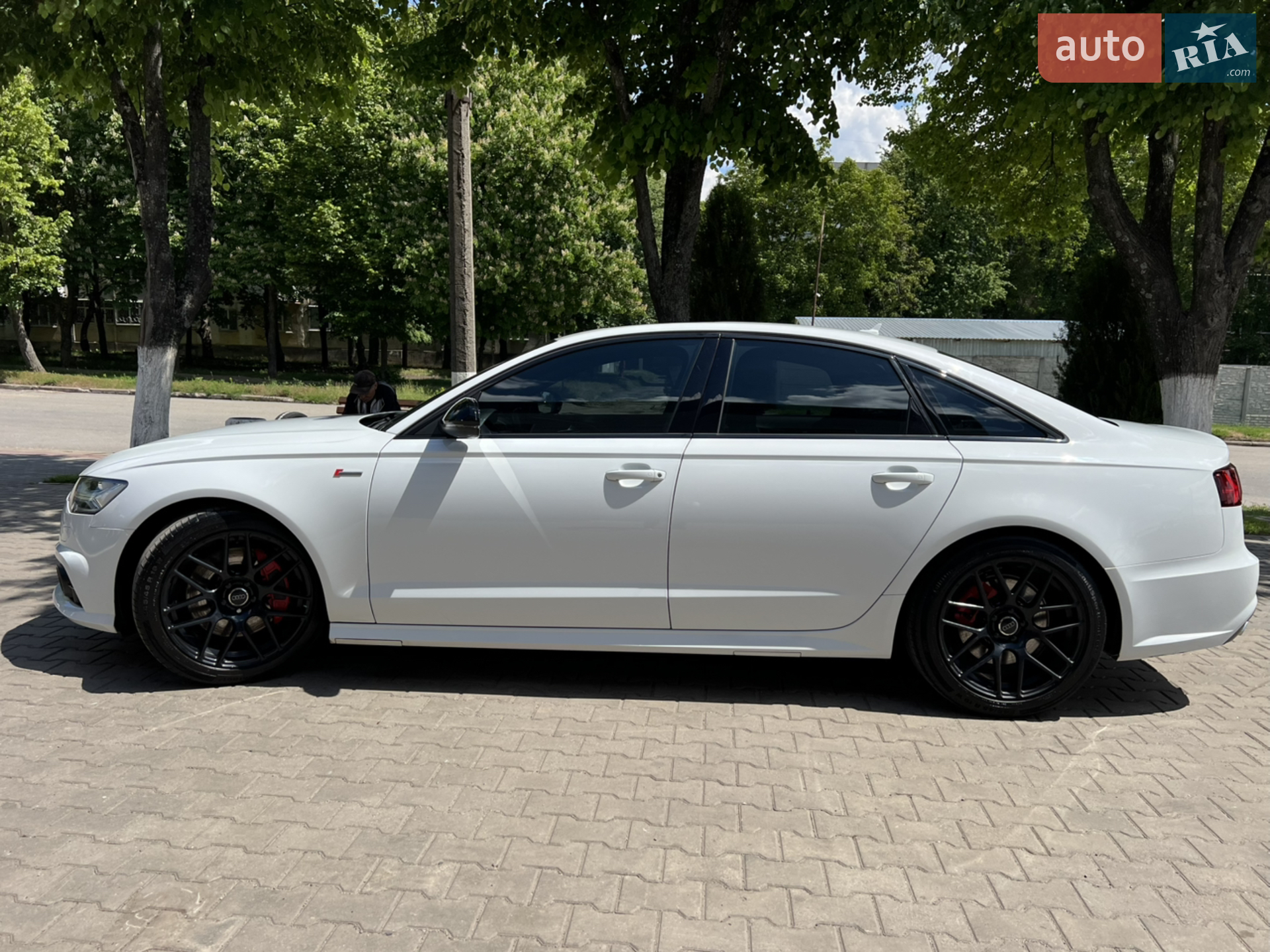 2017 Audi A6 - мініатюра 23