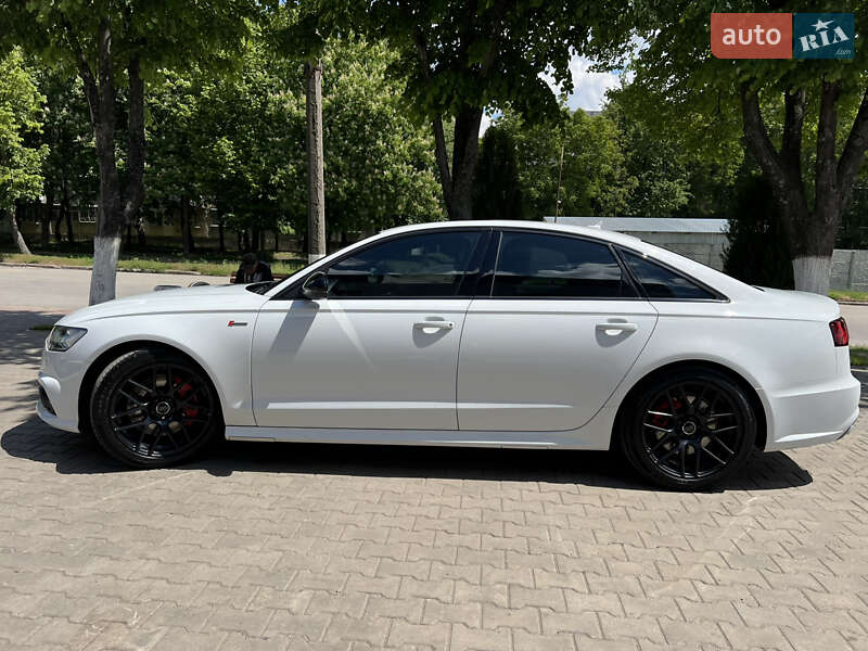 Седан Audi A6 2017 в Харкові