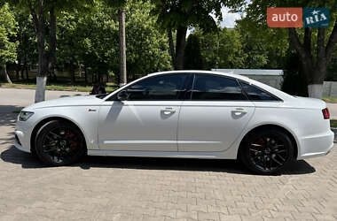 Седан Audi A6 2017 в 