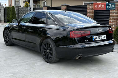 Седан Audi A6 2014 в 