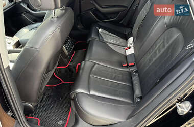 Седан Audi A6 2014 в 