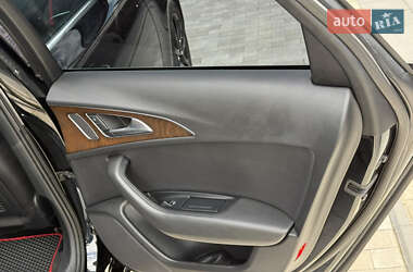 Седан Audi A6 2014 в 