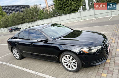 Седан Audi A6 2012 в 