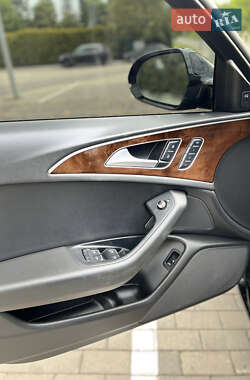 Седан Audi A6 2012 в 
