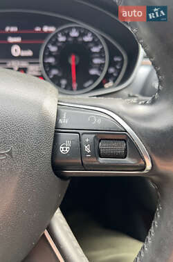 Седан Audi A6 2012 в 