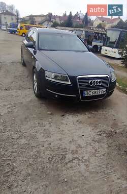 Универсал Audi A6 2006 в 