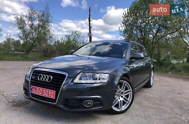 Универсал Audi A6 2009 в 