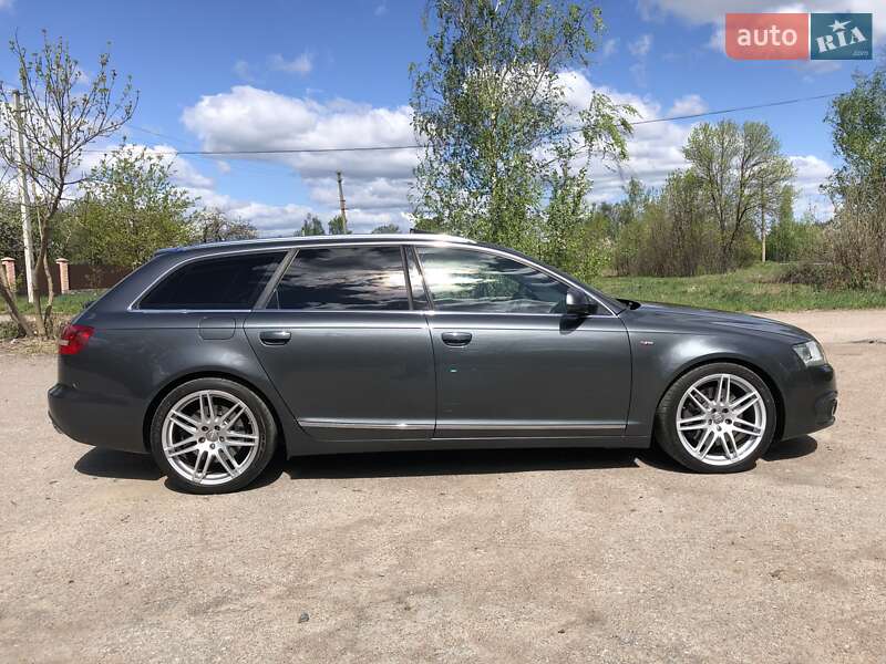 Универсал Audi A6 2009 в Житомире