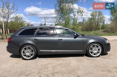 Универсал Audi A6 2009 в 