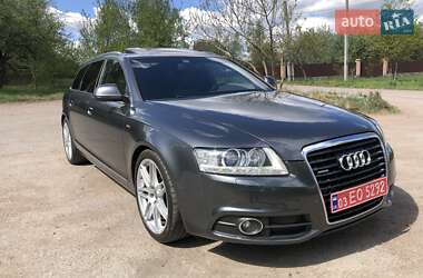 Универсал Audi A6 2009 в 