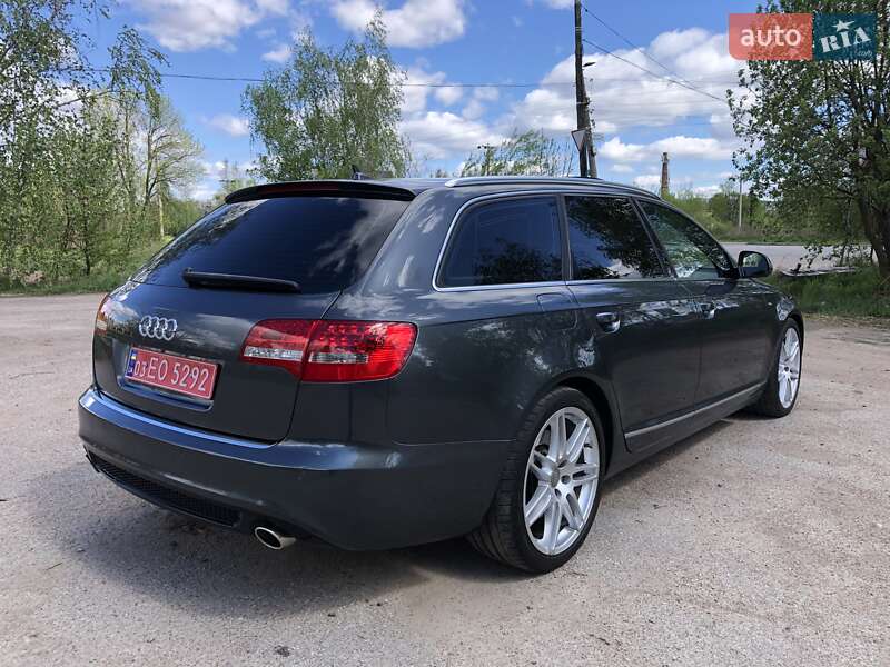 Универсал Audi A6 2009 в Житомире