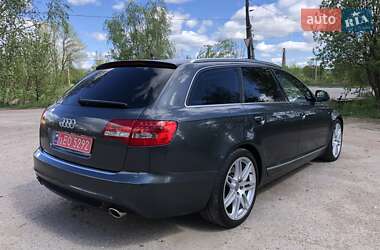 Универсал Audi A6 2009 в 