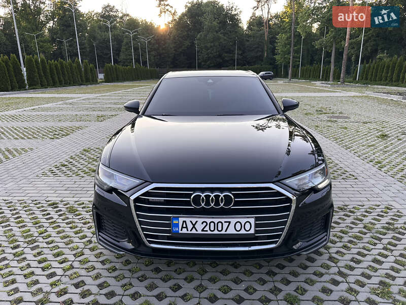 Седан Audi A6 2019 в Харкові