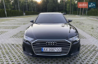 Седан Audi A6 2019 в 