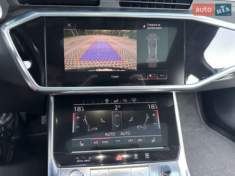 Седан Audi A6 2019 в Харкові