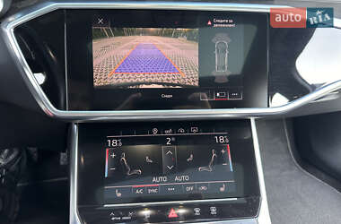 Седан Audi A6 2019 в 