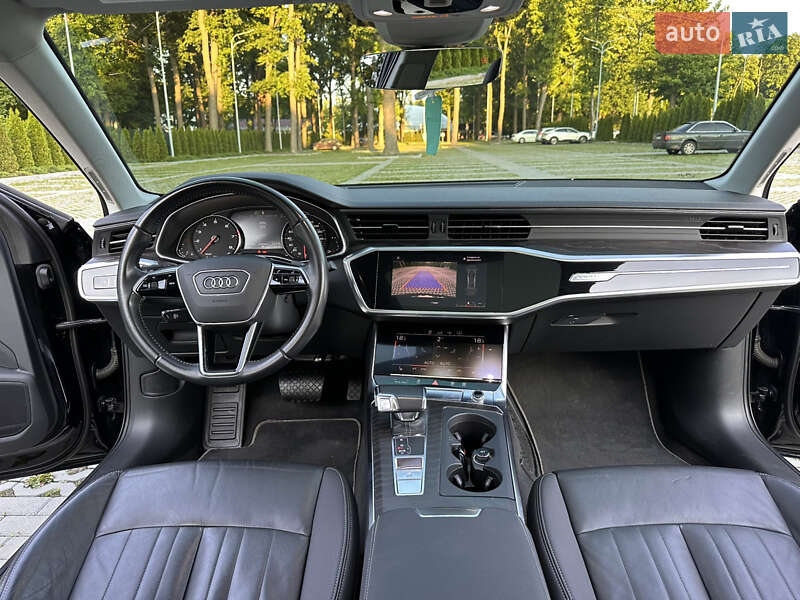 Седан Audi A6 2019 в Харкові