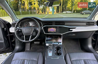 Седан Audi A6 2019 в 